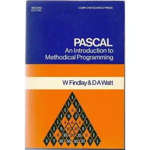 USED-Pascal an Introduction to Methodical Programming Edition by William Findlay (Paperback)