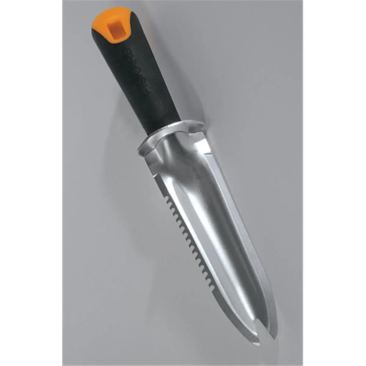 Fiskars Big Grip Metal Blade Knife, Model 7079-6935, Heavy-Duty Pruning Tool for Garden Maintenance