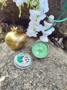 Persephone - Greek Goddess of Spring - 4 oz Soy Candle