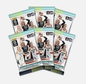 2025 WNBA Panini Donruss Blaster Pack Giveaway