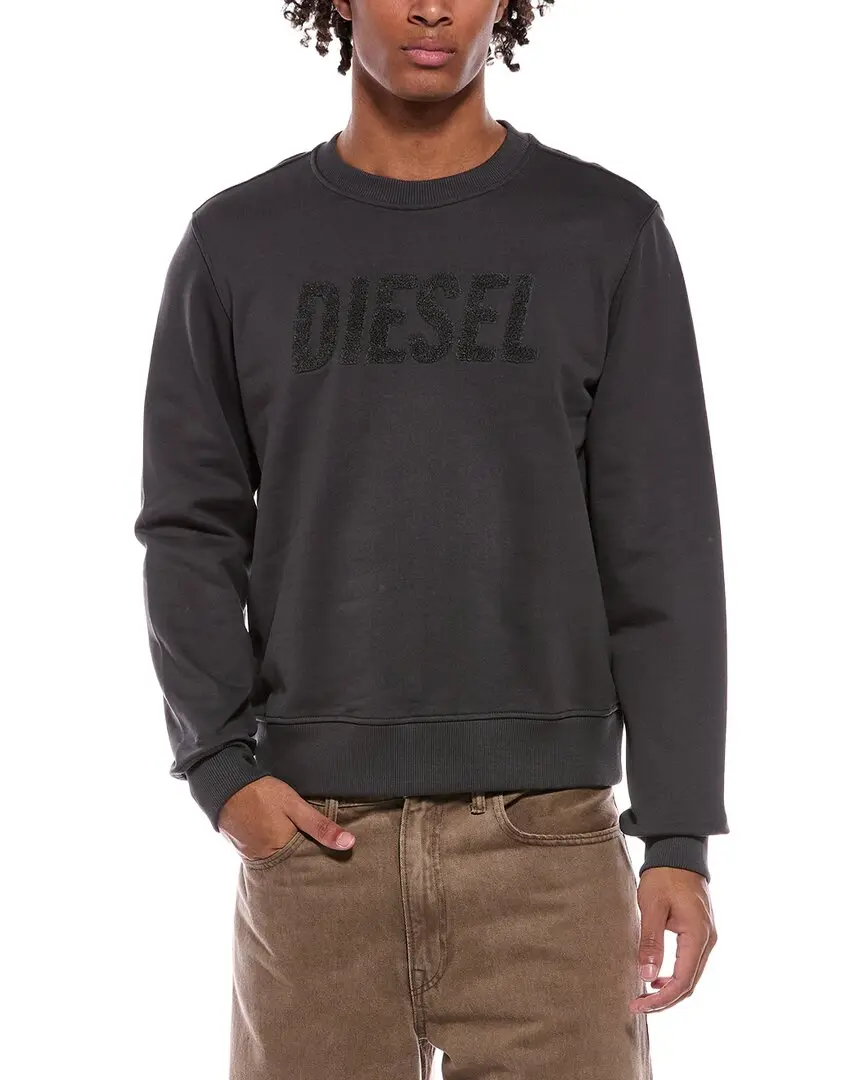 Diesel Crewneck Sweatshirt