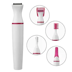 Aichun Mini Shaver Trimmer Razor Makeup Set