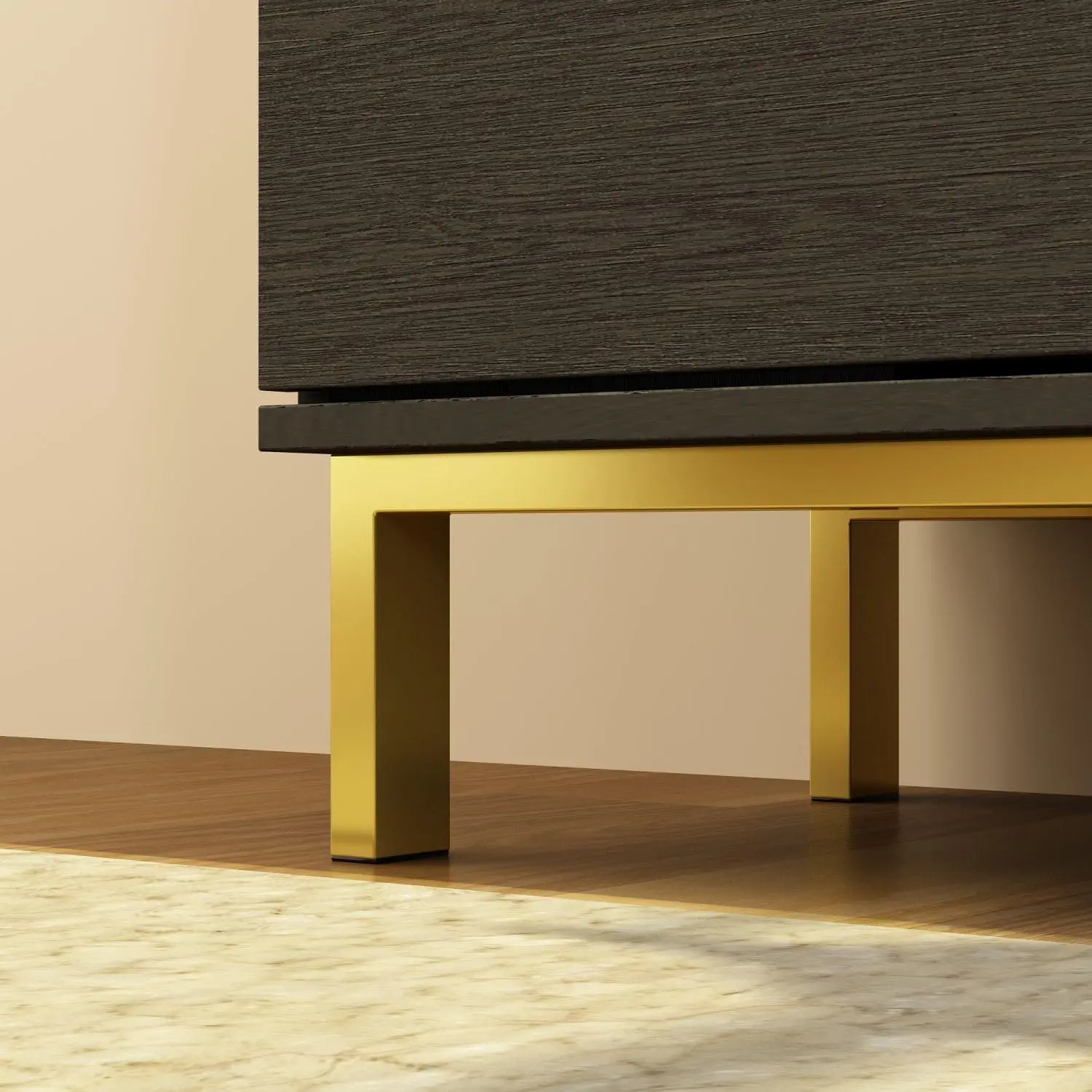 DiDuGo Black and Gold Nightstands Set of 2 Side Table Bedside Table 3 Drawer Dresser, Large Nightstand with Gold Metal Legs (31.5w x 15.7D x 29.7H) - TikTok Shop DiDuGo Black and Gold Nightstands Set of 2 Side Table Bedside Table 3 Drawer Dresser, Large Nightstand with Gold Metal Legs (31.5w x 15.7D x 29.7H) - TikTok Shop