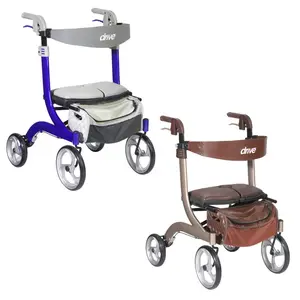 Drive Medical Nitro DLX Rollator