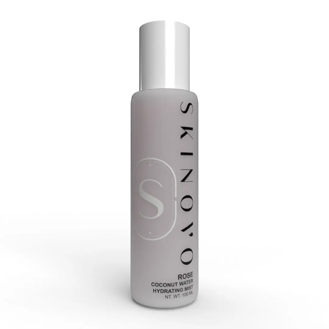 Rose Coconut Water Hydrating Mist Facial Toner Mist