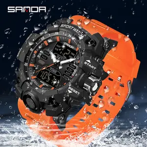 Adventure Essential Multifunction Watch |   Luminous, Stopwatch, Alarm, Calendar |   Reliable Outdoor Time