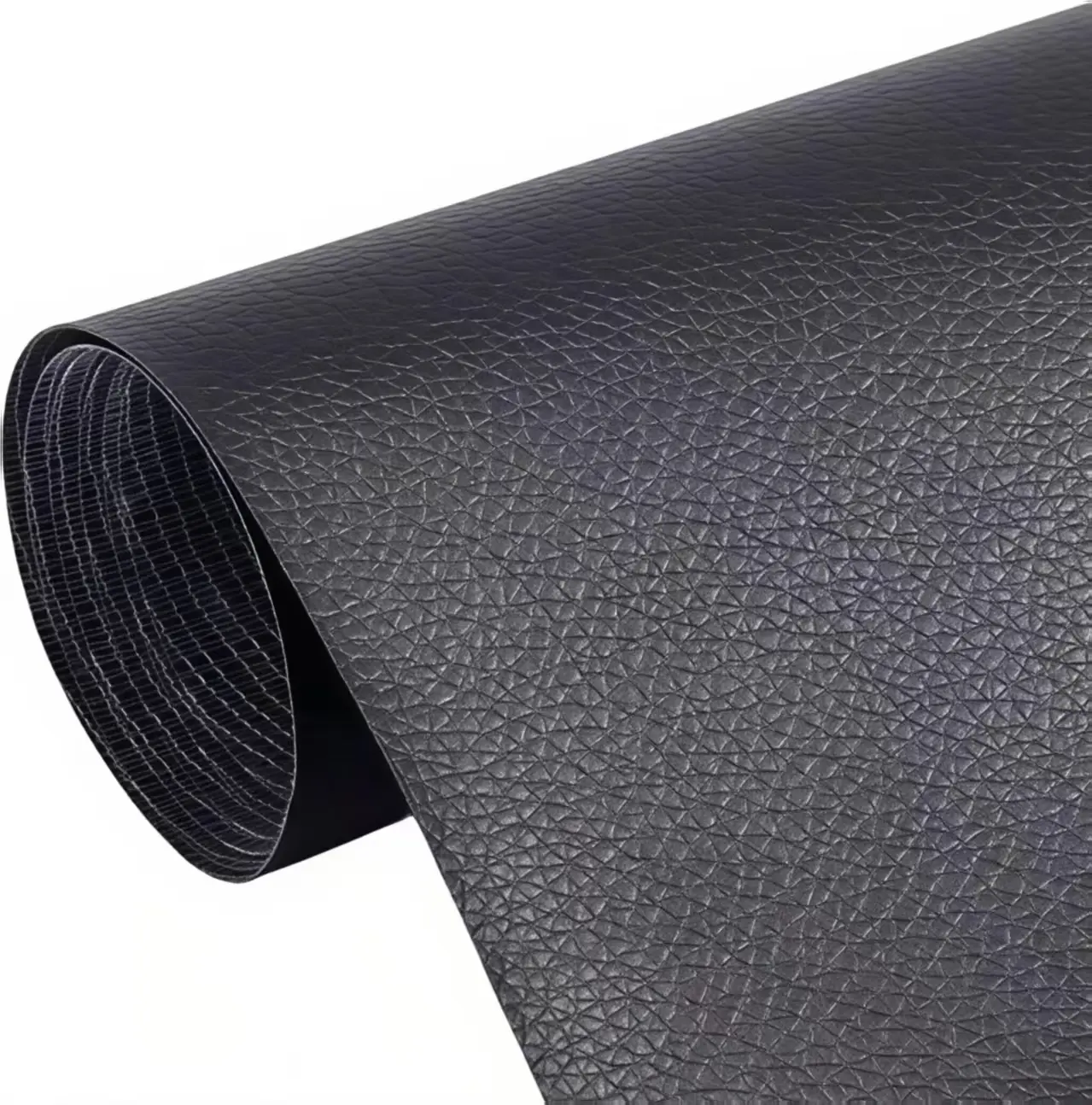 20x54 inch Self-Adhesive Leather Repair Patch Waterproof PVC Synthetic Durable for Car Seats Sofas Chairs Eco-Friendly Material