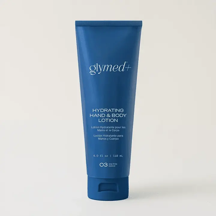 GlyMed Plus Hydrating Hand & Body Lotion (4 fl oz | 118 ml)