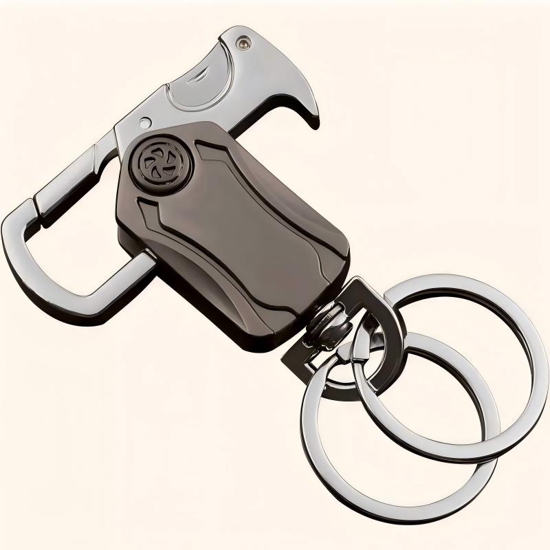 Keychains, multi-function keychains, car keychains, fidget spinner keychains, bottle openers, express knives, phone holders, stress relief gifts, daily household gifts, gifts for men Keychains, multi-function keychains, car keychains, fidget spinner keychains, bottle openers, express knives, phone holders, stress relief gifts, daily household gifts, gifts for men
