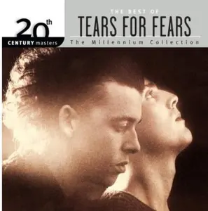 Tears for Fears - 20th Century Masters: Millennium Collection  [COMPACT DISC - CD] Jewel Case Packaging