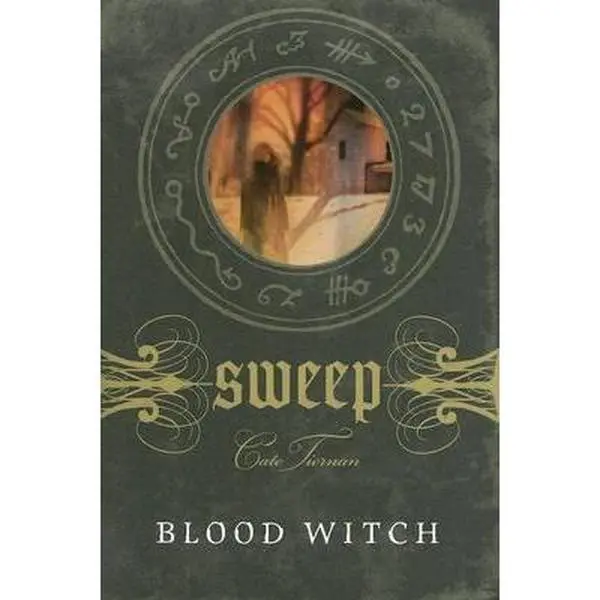 USED-Blood Witch (Sweep, No. 3) by Cate Tiernan (Paperback)