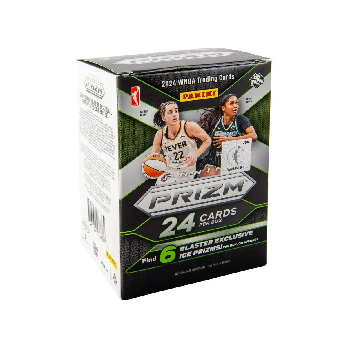 WNBA 2024 Prizm Blaster Box WNBA 2024 Prizm Blaster Box
