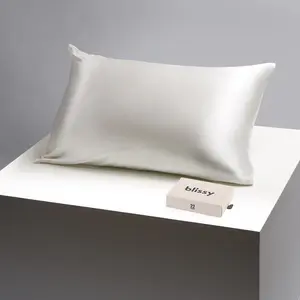 Pillowcase - White - King