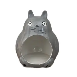 Totoro hideouts