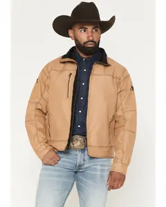 Men's Cowboy Hardware Woodsman Tech Jacket - 191224-076-M