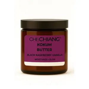 Black Raspberry Vanilla Kokum Body Butter
