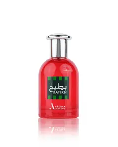 Batikh Watermelon EDP Perfume 50ml Fruity Fresh Unisex Fragrance Batikh Watermelon EDP Perfume 50ml Fruity Fresh Unisex Fragrance