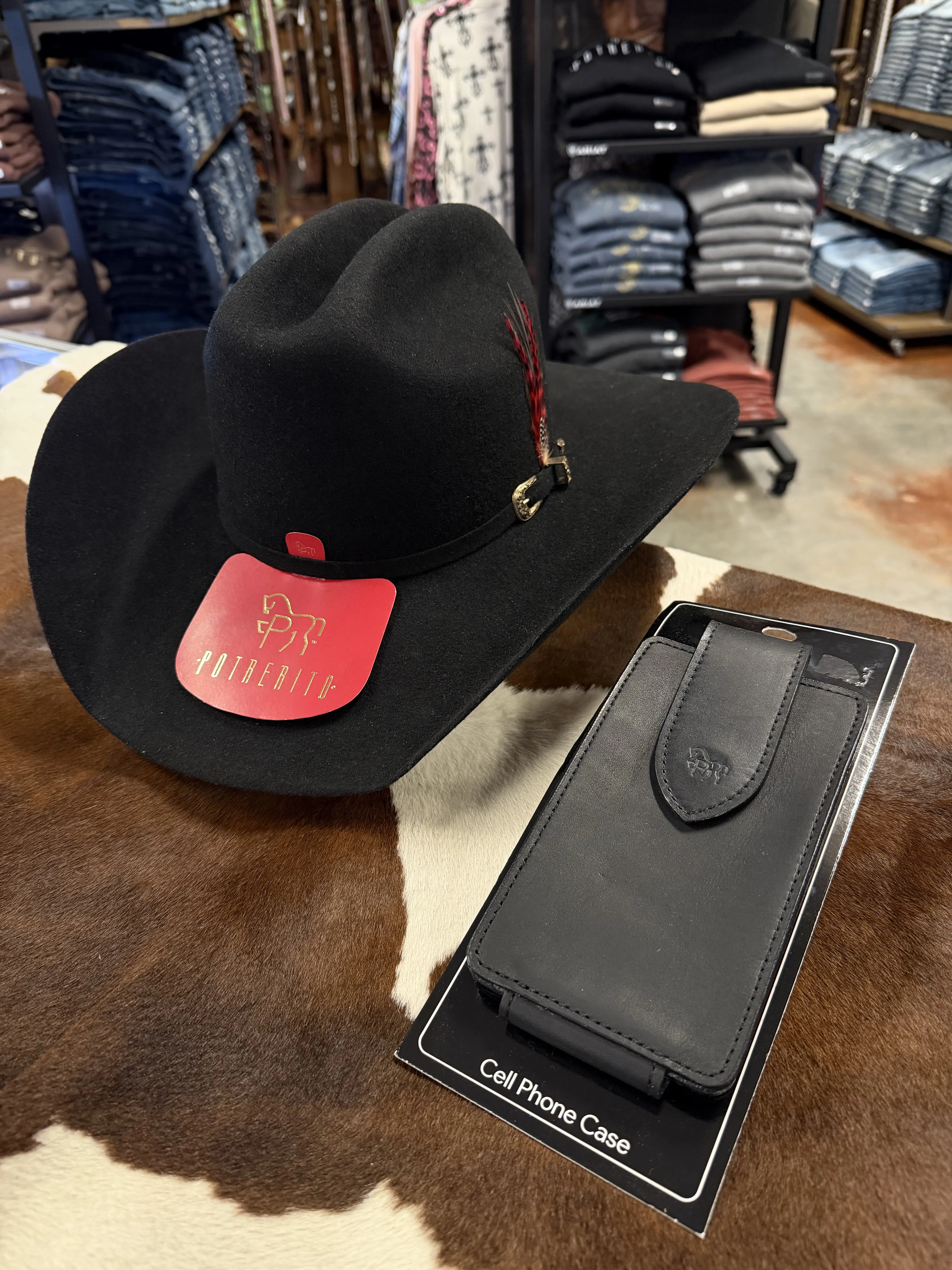 Potrerito Tejana X Phone Case