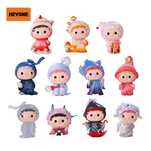 Heyone OZAI The Time Wayfarer Series Mystery Box Blind Box Figure Kids Gift Art Toy