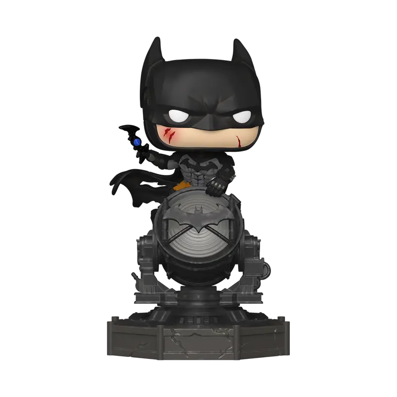 Funko Pop! Premium Batman Arkham Knight - Batman Light-Up SFX #614