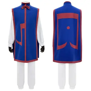 Hunter x Hunter Kurapika Cosplay & Halloween Costume