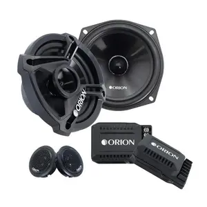 Orion CB525C 5.25" 2-Way Component Speaker Set 60 Watts RMS | 240 Watts MAX
