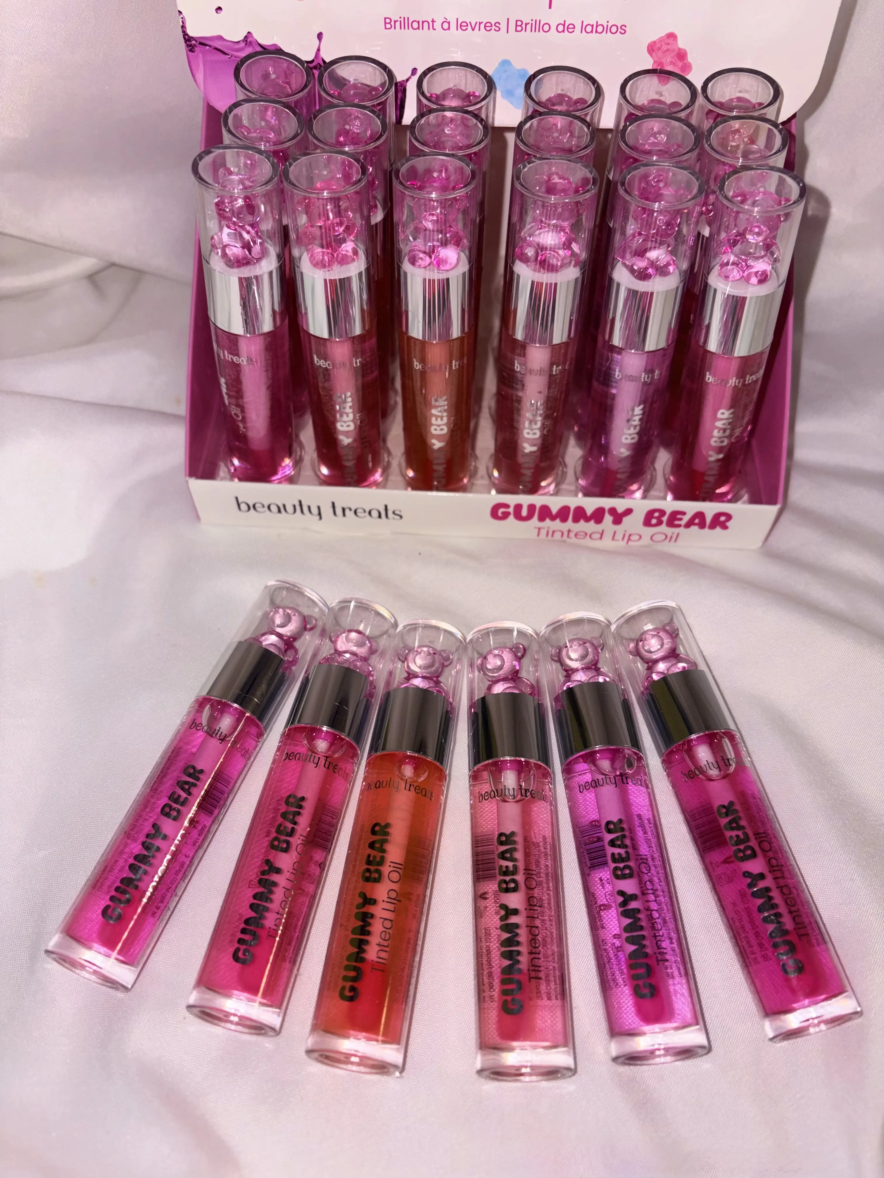 Gummy Bear Lip Gloss