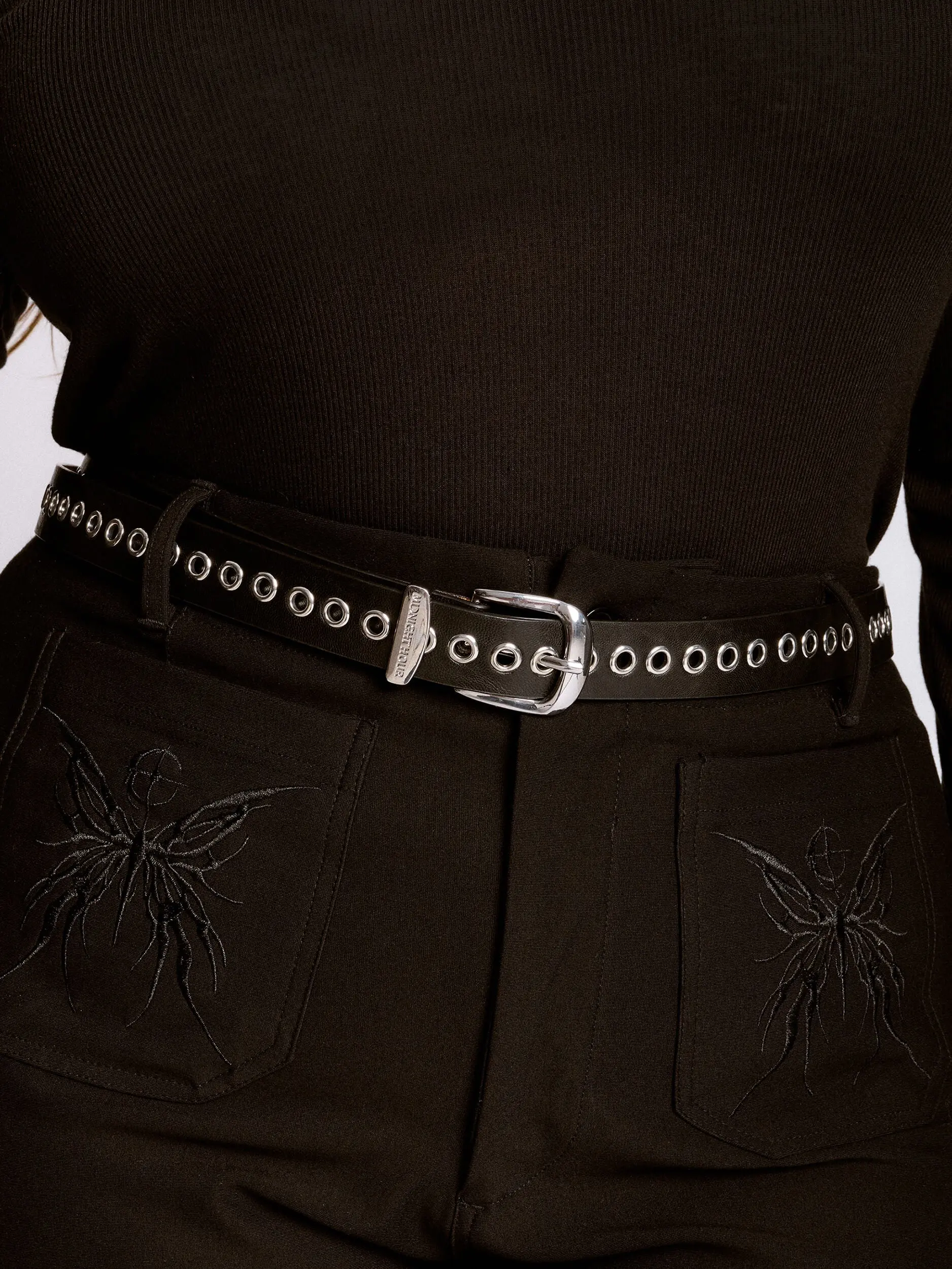 Grommet Belt