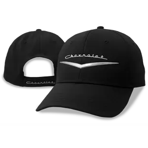Chevrolet "Metallic Heritage" Adjustable Hat