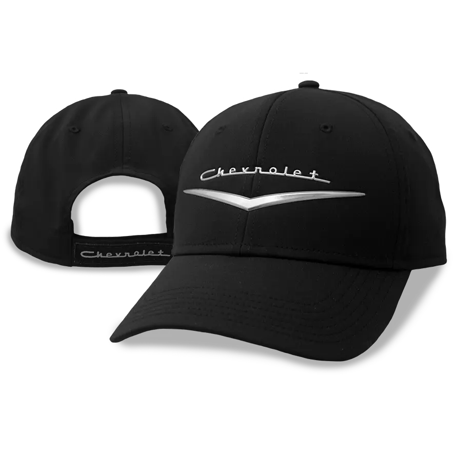 Chevrolet "Metallic Heritage" Adjustable Hat