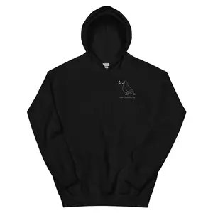 Dove Unisex Hoodie