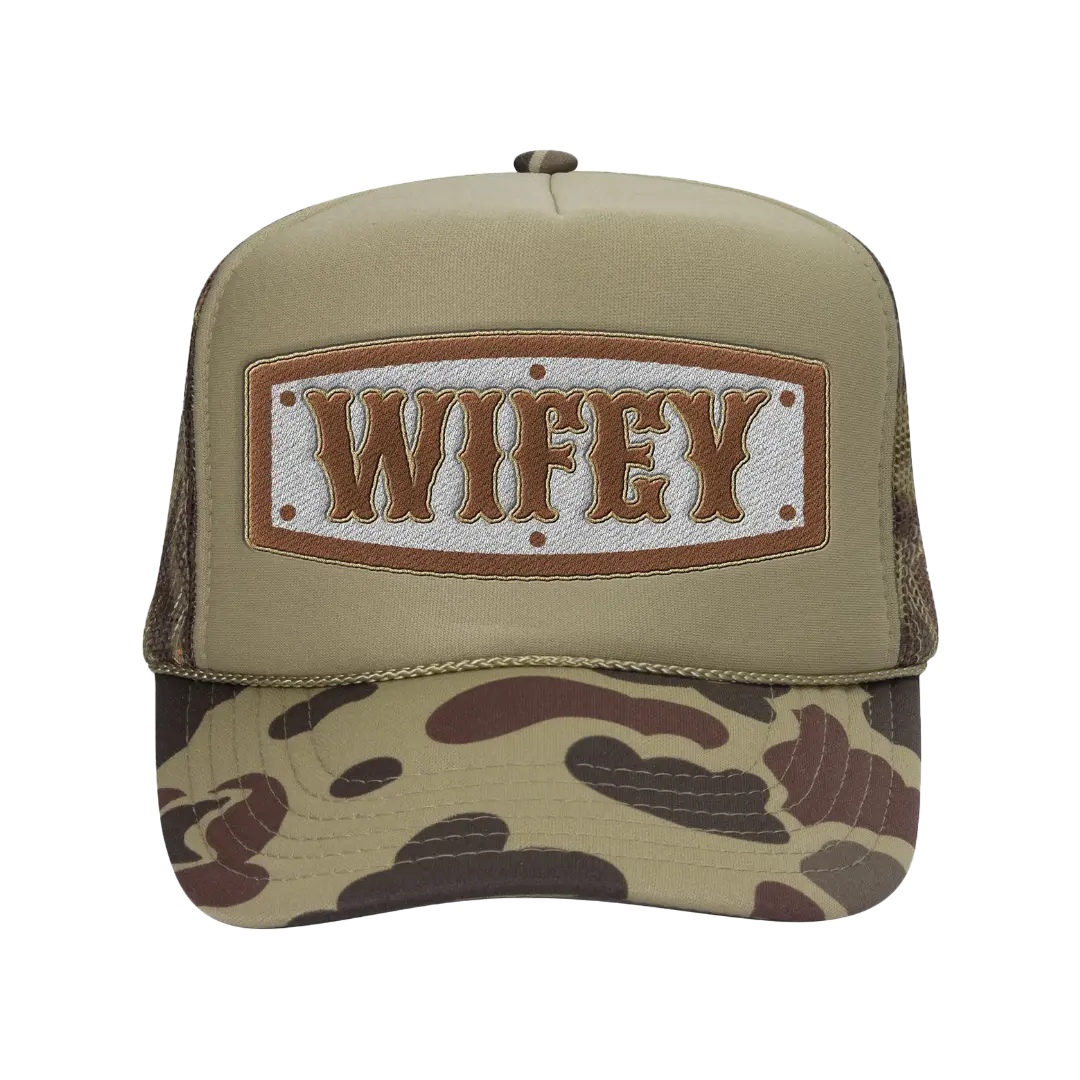 Wifey Trucker Hat