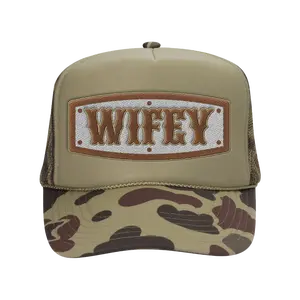 Wifey Trucker Hat