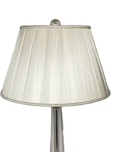 Pembroke Traditional Handcrafted Pleated Lamp Shade