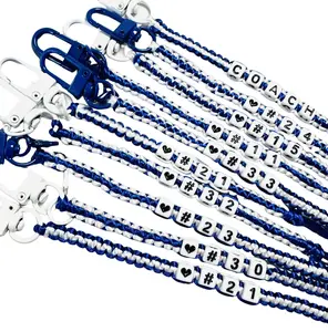 Macrame Keychain for bags and backpack