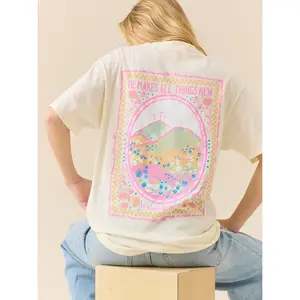 Altar'd State All Things New Graphic Women's Tee