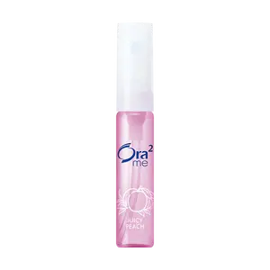 SUNSTAR ORA2  Breath Refreshing Spray, Juicy Peach, 6ml