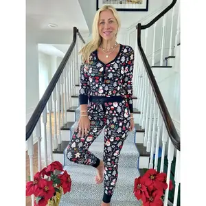 HolidayCheerPajamaSet
