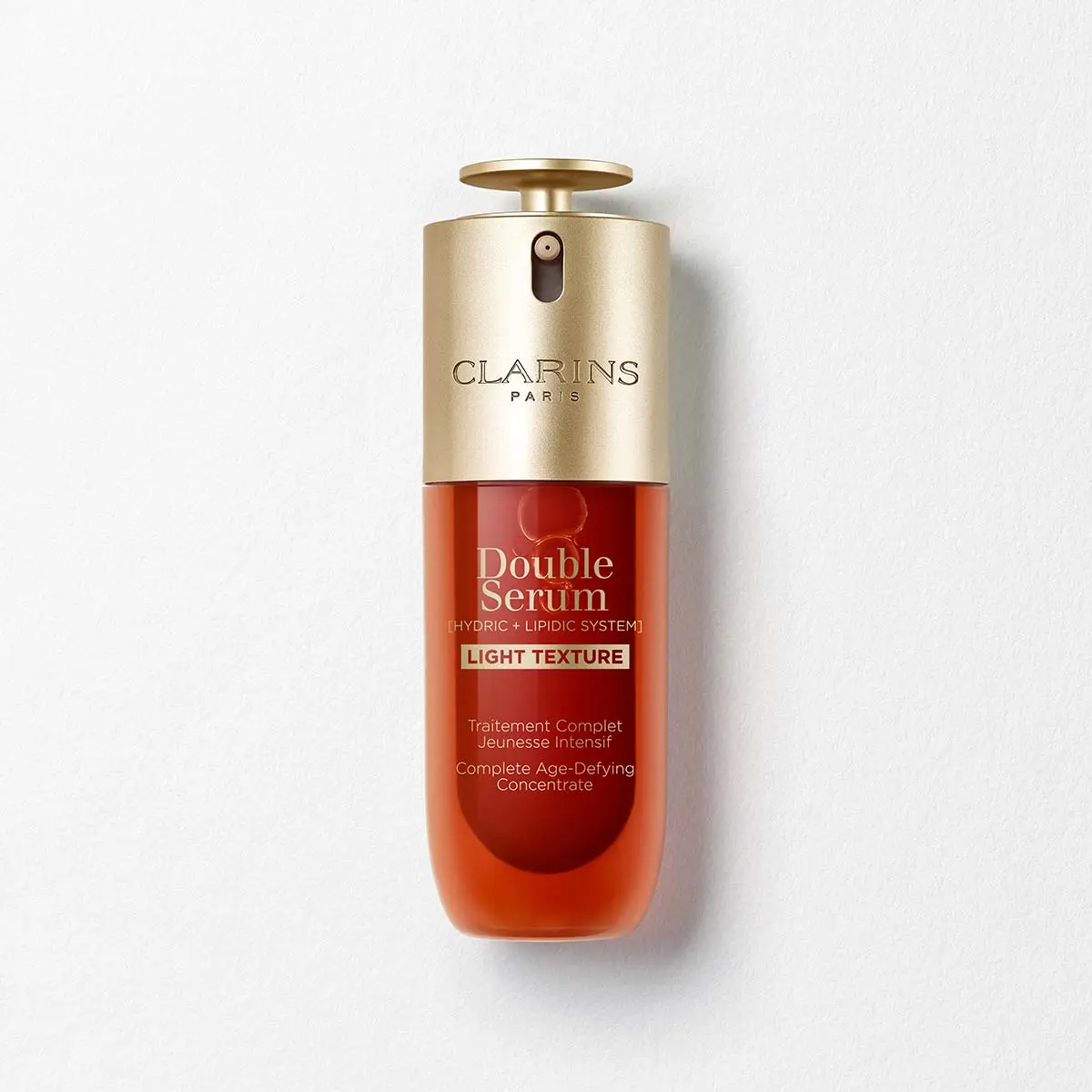 DOUBLE SERUM® Light Texture - Firming + Smoothing Anti-Aging Concentrate