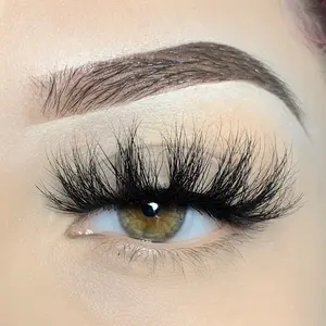 Paris Single Pair Reusable Lashes - 20mm Dramatic Lash