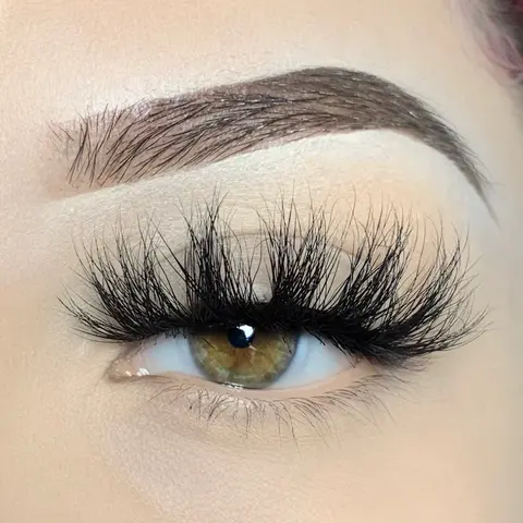 Paris Single Pair Reusable Lashes - 20mm Dramatic Lash