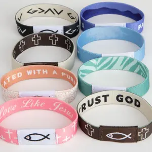 Daily Bible Verse Bracelet - Inspirational Christian Gift, NFC Notifications, Most Popular Size faith bracelet