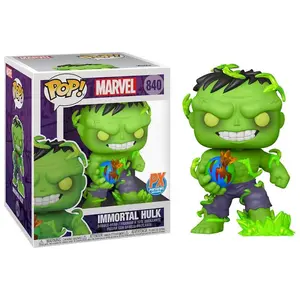 Immortal Hulk (6-inch) 840 - Previews Exclusive