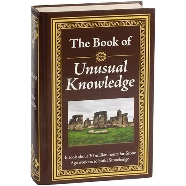 The Book of Unusual Knowledge