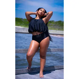 The Bree Bubble Tankini