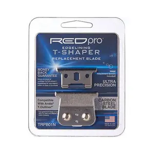Red PRO Edgelining T-Shaper Replacement Blade