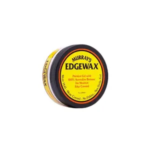 Murray's Edgewax 100% Australian Beeswax 4 oz