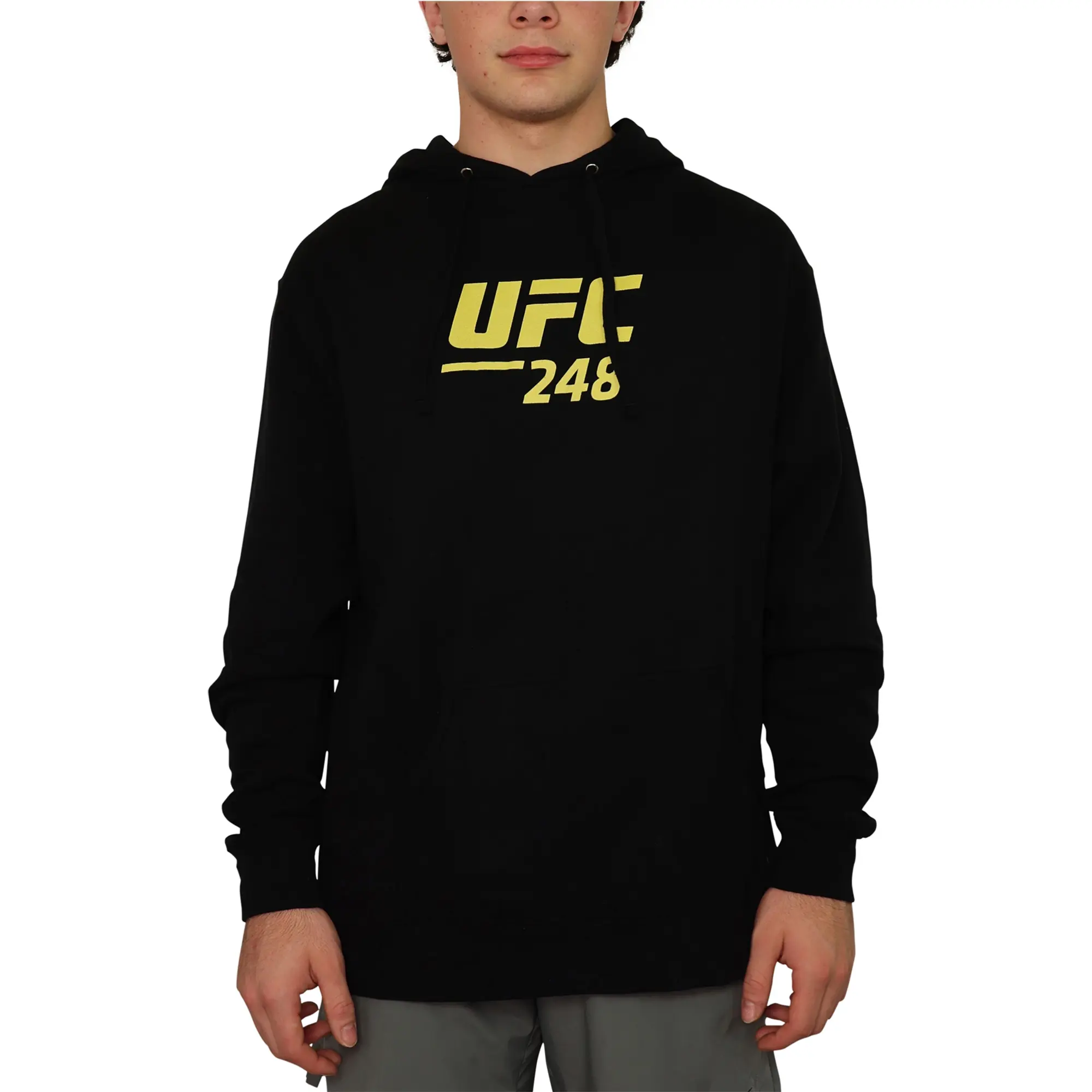 UFC Mens 248 Two Title Fights Hoodie Sweatshirt