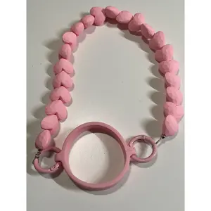 Silicone Portable Rope Handle Drinkware Tumbler