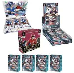 Break #5447 *5/15am with Primo* 7 Box Pick Your Team Break